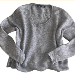 French Connection Scoop Neck Sweater